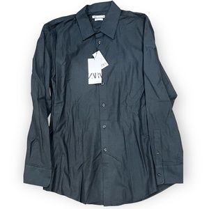 Men’s button up shirt